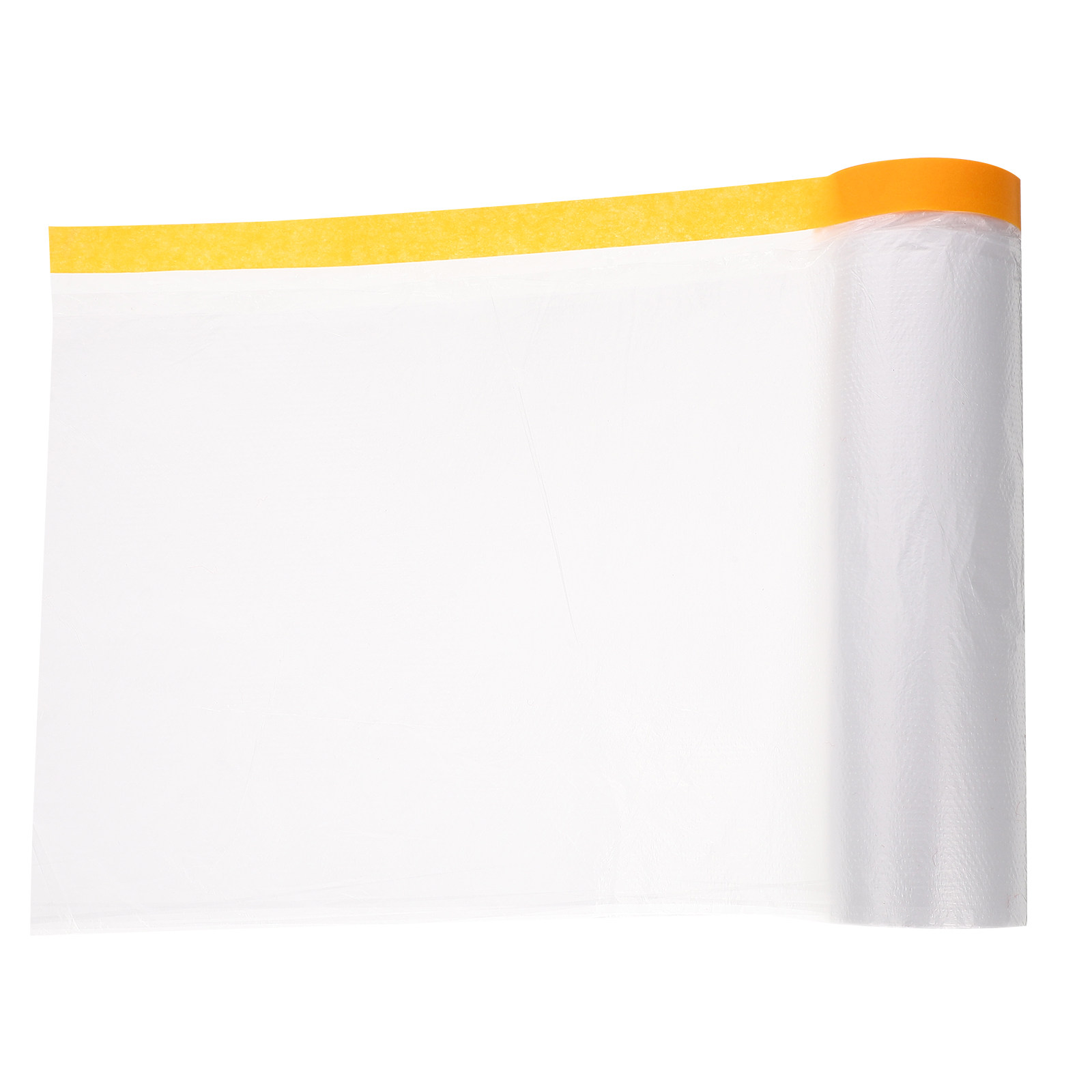 Window Insulation Film - 冬用窓断熱フィルム 再利用可能なPEシュリンクフィルムキット 粘着テープ付き 屋根裏部屋のファンシェードに簡単に貼り付け可能 写真付き