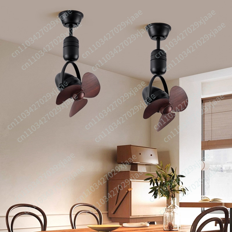 大風量シーリングファン首振り式工業用小型シーリングファンスト - Ceiling Fan Mount のレビューと価格