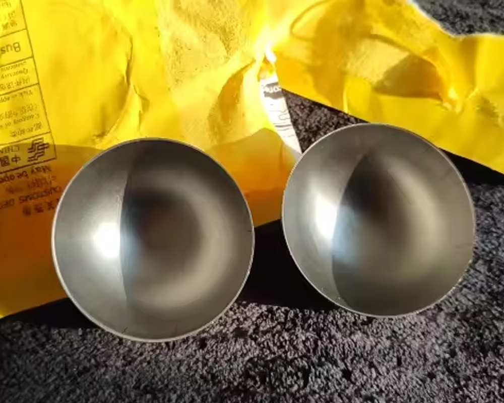 17-50mm中空鉄半球キャップ半円形装飾ドーム丸パイプエン - Home Improvement Youtube のレビューと価格