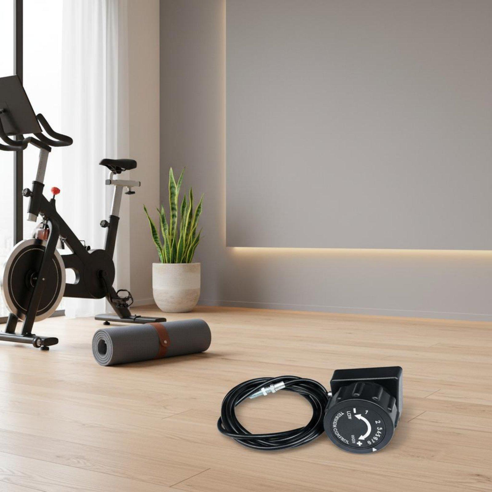 固定式エクササイズバイク抵抗調整器 エクササイズバイク抵抗ノ - Home Improvement Diy のレビューと価格