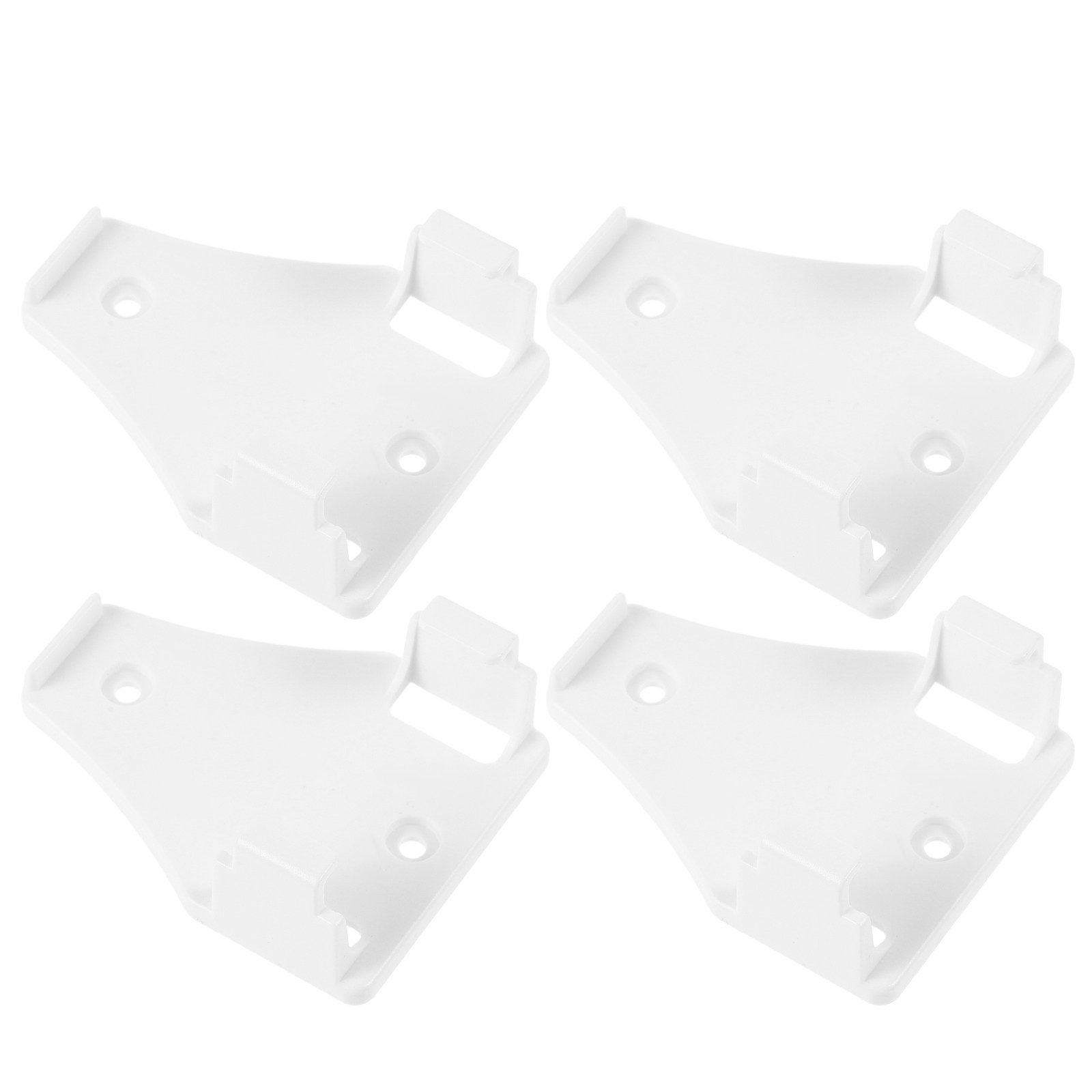 4個入り、天井扇風機用リモコンホルダー、壁掛け式、二重ロック - Ceiling Fan Mount のレビューと価格