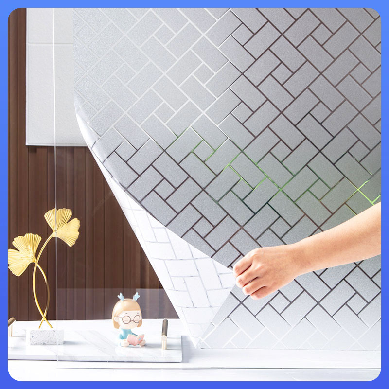 プライバシーとプライバシースクリーンプロテクター フロストガ - Window Insulation Film のレビューと価格