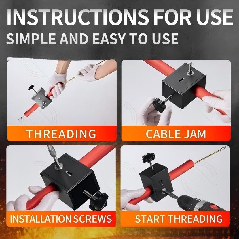 電気技師用ワイヤー結束ツール - DIYホーム改善ツール - - Home Improvement Diy のレビューと価格