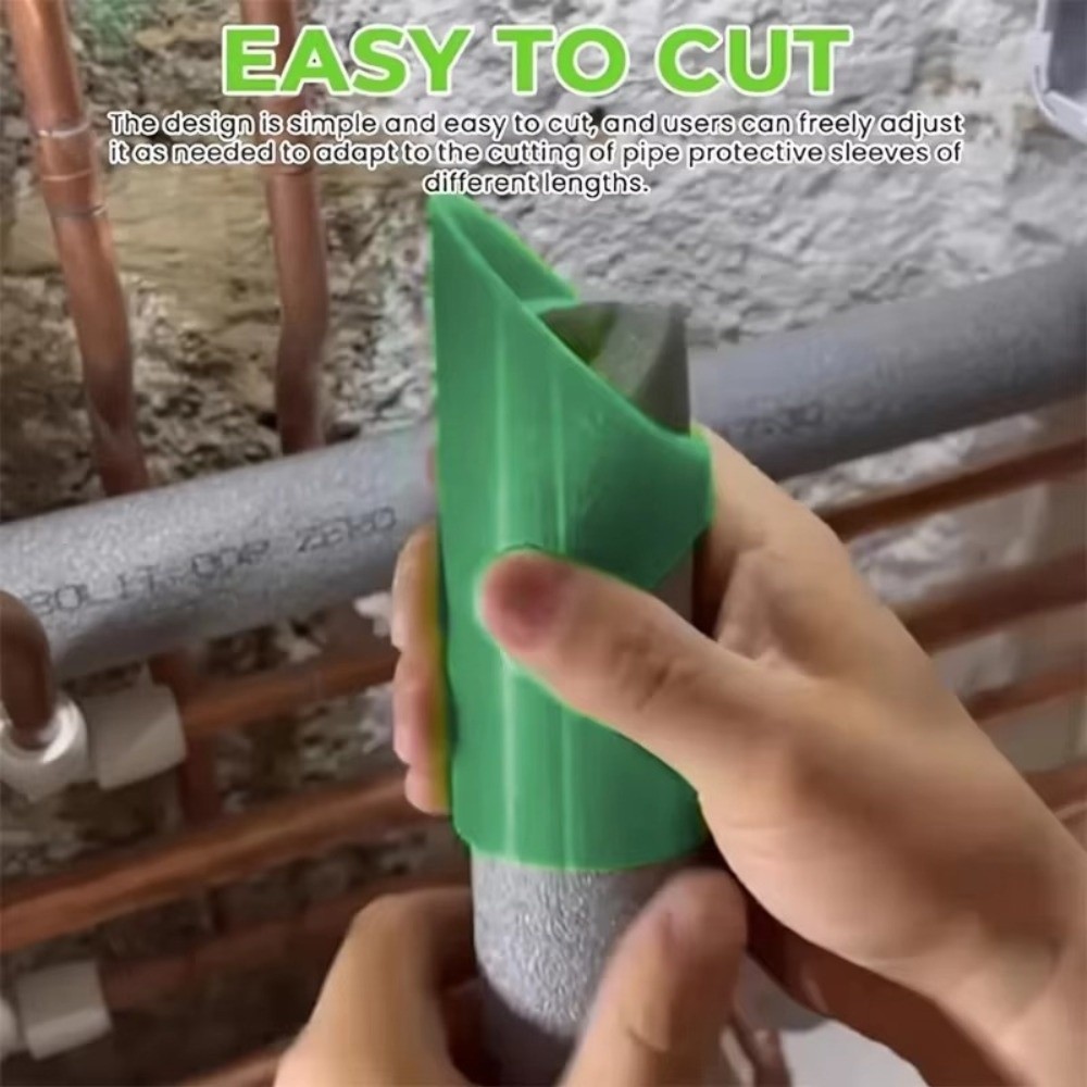 3 個の使いやすいフォームパイプ切断ツール 3 チューブ商業 - Pipe Insulation Foam のレビューと価格