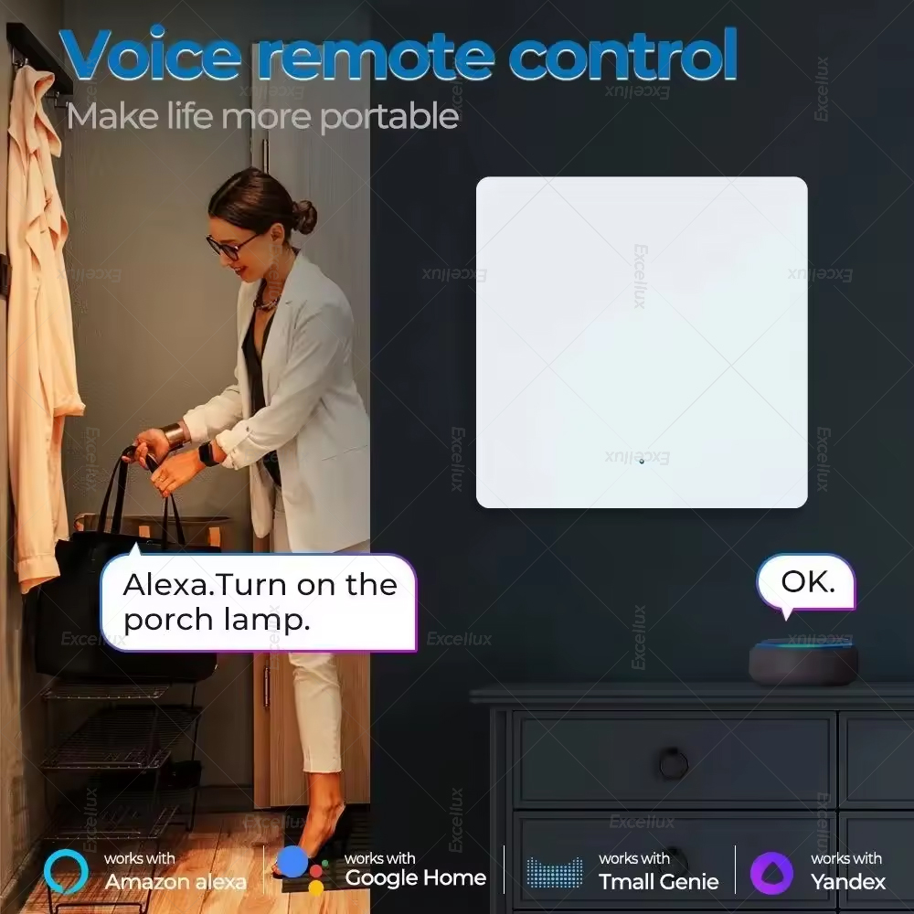 ZigBeeスマートライトスイッチ、ニュートラル配線不要、コ - Home Improvement Outlet のレビューと価格