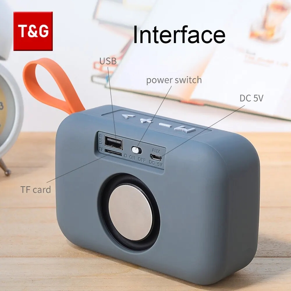 ワイヤレス Bluetooth スピーカーポータブルミニラジ - Home Improvement Videos のレビューと価格