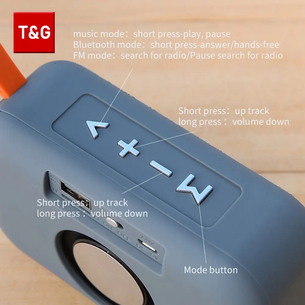 ワイヤレス Bluetooth スピーカーポータブルミニラジ - Home Improvement Videos のレビューと価格