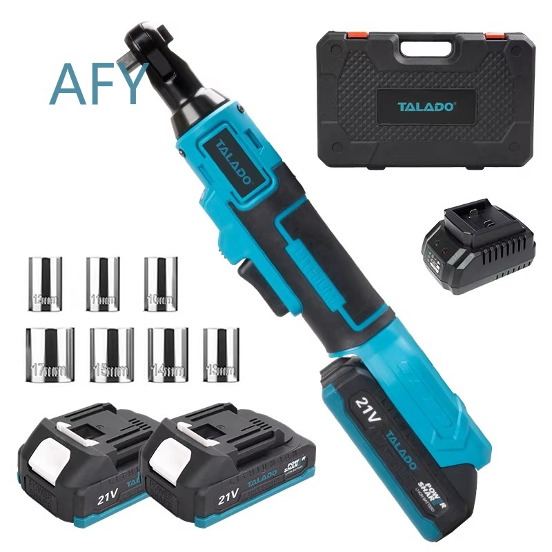 21Vハイパワーラチェットレンチ、電動工具用、DIY用、住宅 - Home Improvement Noise のレビューと価格