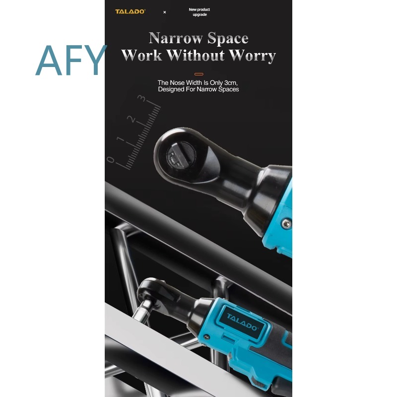 21Vハイパワーラチェットレンチ、電動工具用、DIY用、住宅 - Home Improvement Noise のレビューと価格