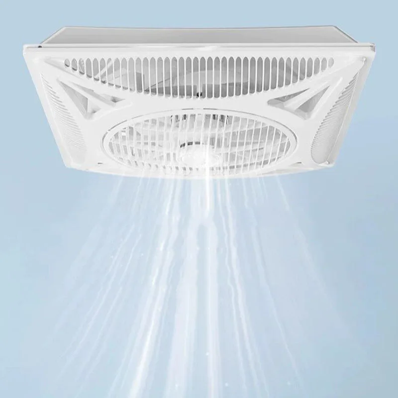 正方形の埋め込み式天井換気扇、低騒音埋め込み換気扇（吊り天井 - Ceiling Fan Mount のレビューと価格