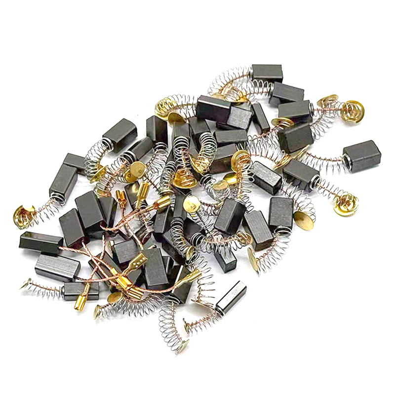 50個入りカーボンブラシ交換キット ドリル、サンダー、グライ - Home Improvement Kit のレビューと価格