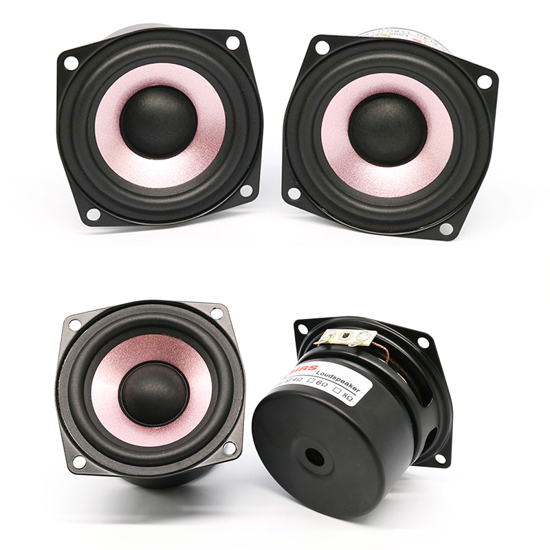 KYYSLB 20W 4-8Ω 2.5インチ フルレンジスピ - Home Improvement Videos のレビューと価格