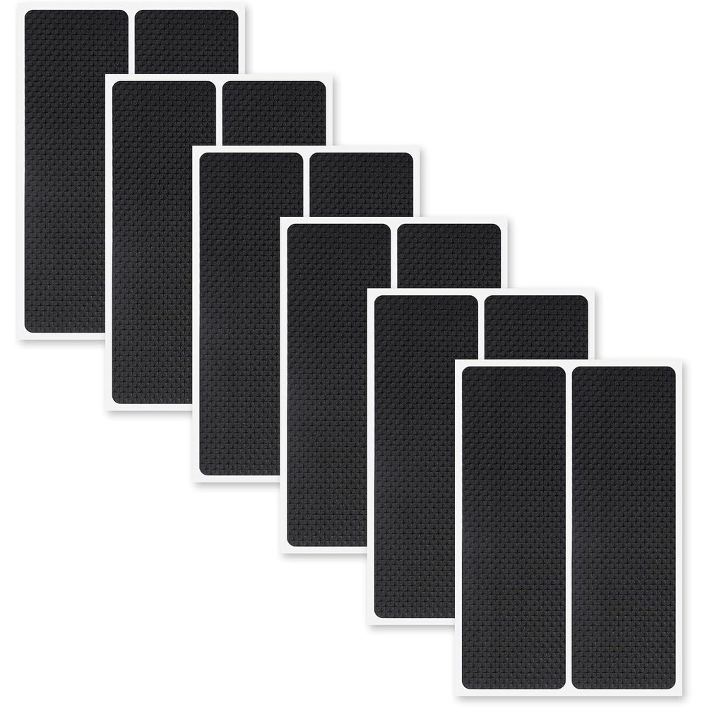 14.5x4.5cm ブラック EVA ノンスリップパッド  - Home Improvement Noise のレビューと価格