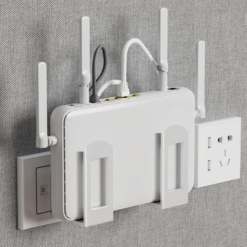 2個入り ホームルーター収納ボックス 壁掛け式セットトップボ - Home Improvement Tim のレビューと価格